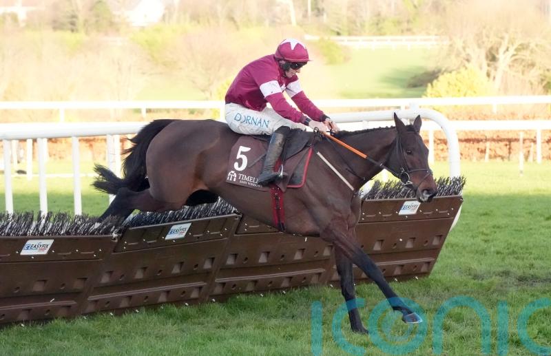 &lsquo;On a good day she is extremely good&rsquo; &ndash; Brighterdaysahead on course for Champion Hurdle