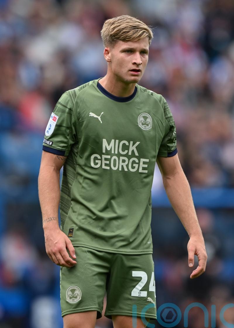 Jimmy-Jay Morgan earns Peterborough a point at rivals Northampton