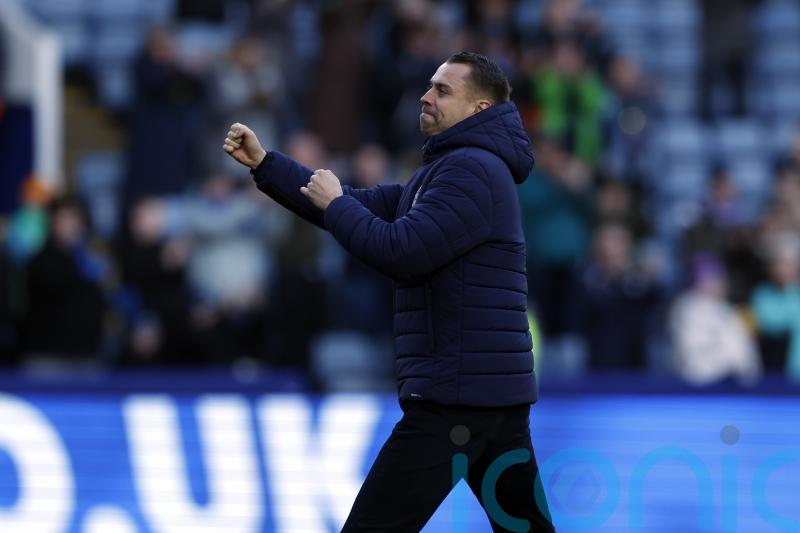 Tonda Eckert calls it &lsquo;crunch time&rsquo; after Southampton win at Sheffield Wednesday