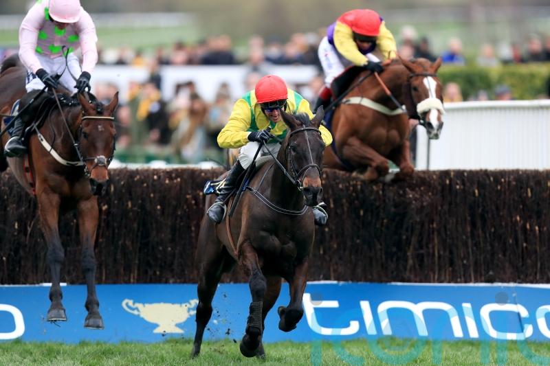 Robbie Power reflects on fondest memory with Sizing John winning Gold Cup