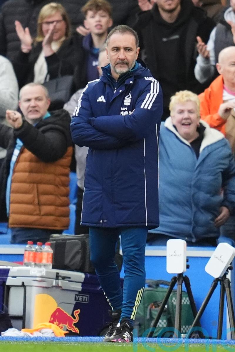 Vitor Pereira rues &lsquo;lost opportunity&rsquo; after Nottingham Forest lose at Brighton