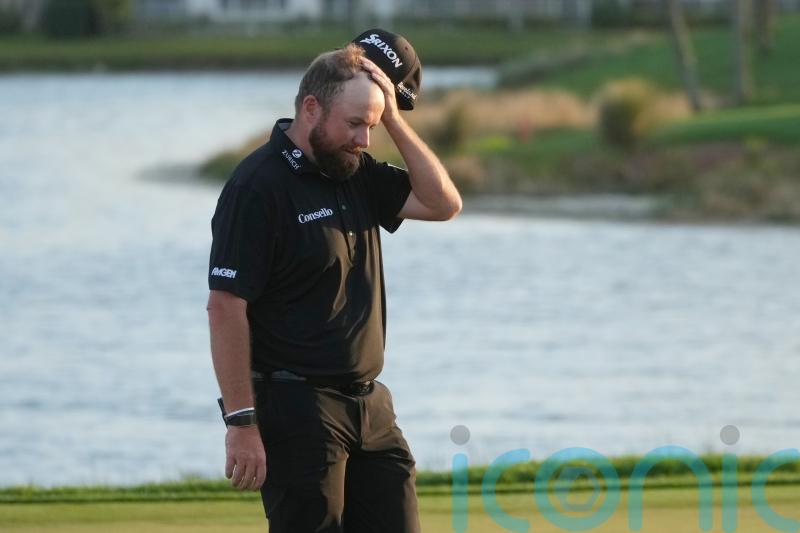 Shane Lowry rues missing out on victory in front of daughter after costly finish