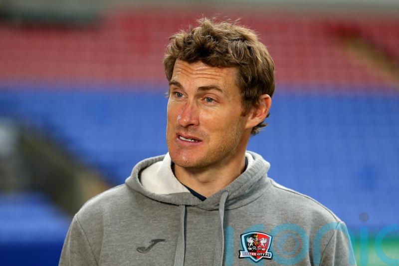 Matt Taylor&rsquo;s first game back as Exeter boss ends in draw with Burton