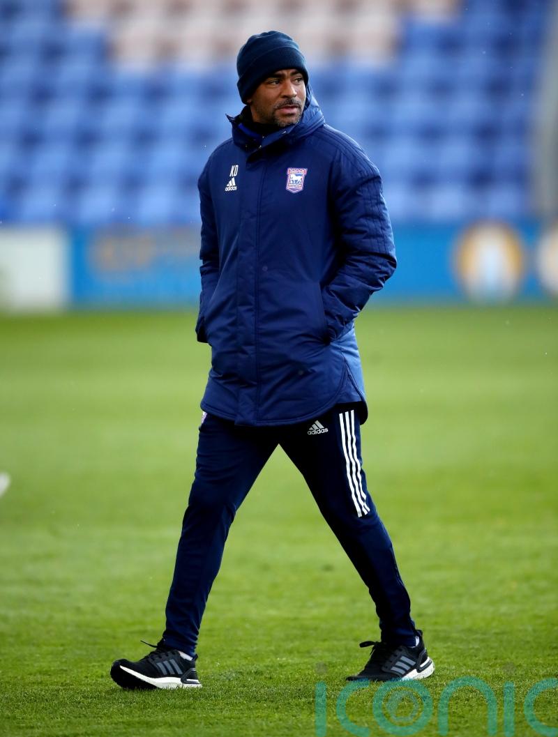 Kieron Dyer urges Chesterfield to &lsquo;go on a run&rsquo; after responding to Barnet loss