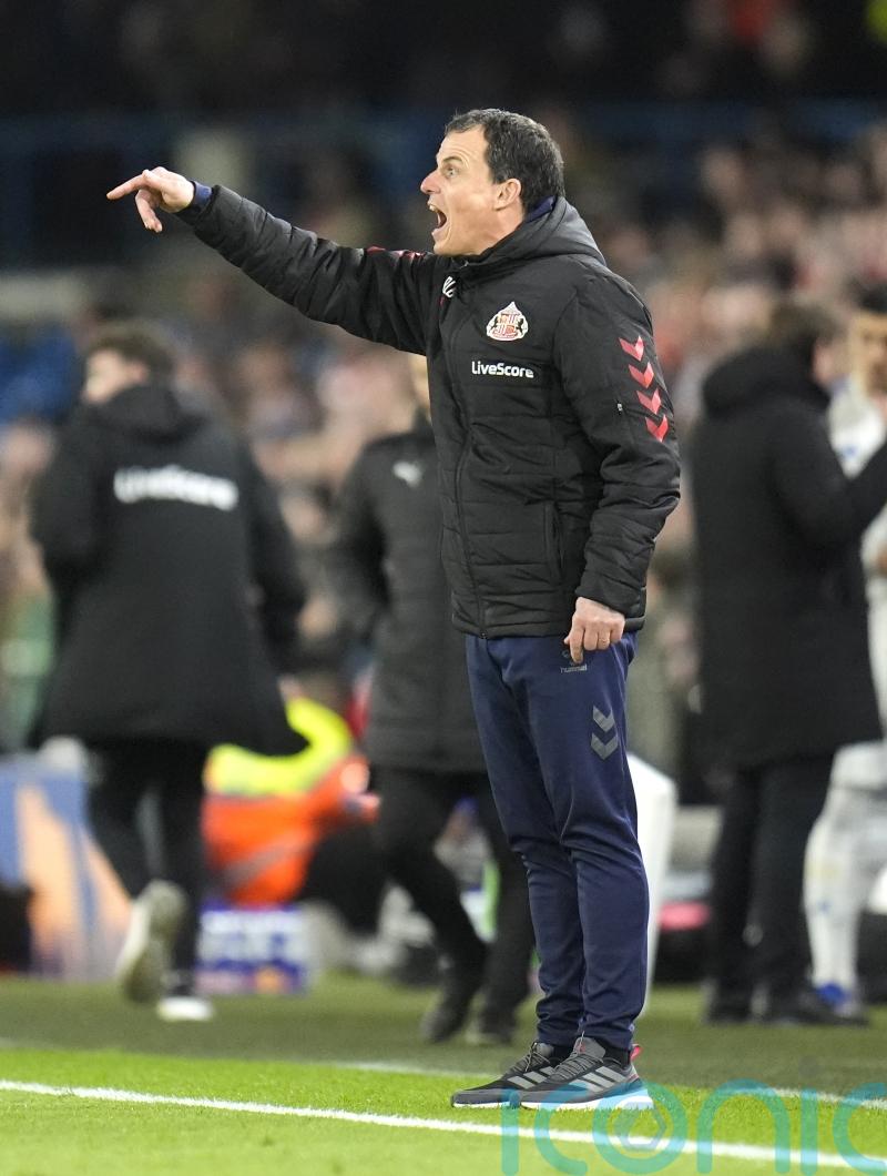 Regis Le Bris targeting high finish for Sunderland after victory at Leeds