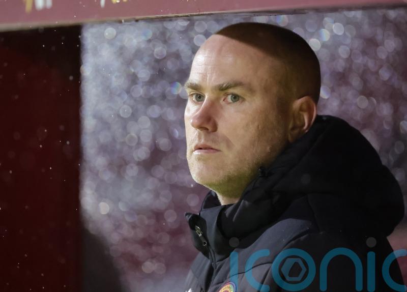 Motherwell&rsquo;s title race push skids off course with defeat at Dundee