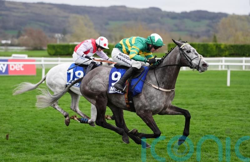 Saratoga supplies birthday winner for JP McManus