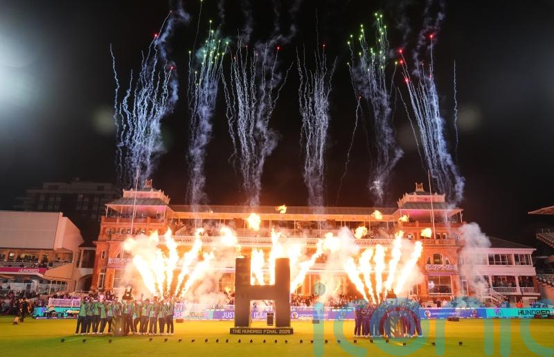 Usman Tariq ensures Pakistan represented in Hundred