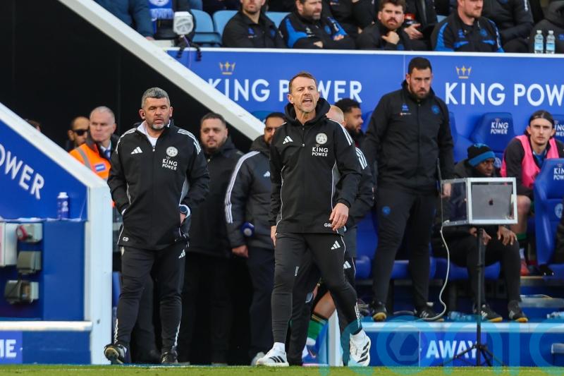 Gary Rowett: Leicester gifted QPR victory after going ahead