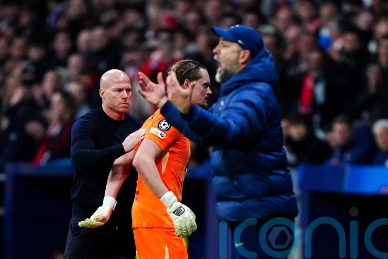 Igor Tudor defends handling of Antonin Kinsky substitution