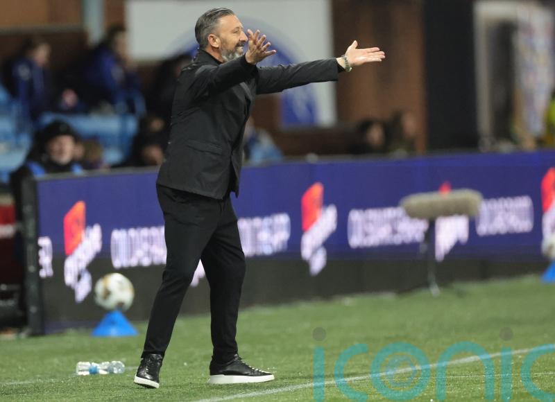 Derek McInnes warns Hearts not to drop their standards during title challenge