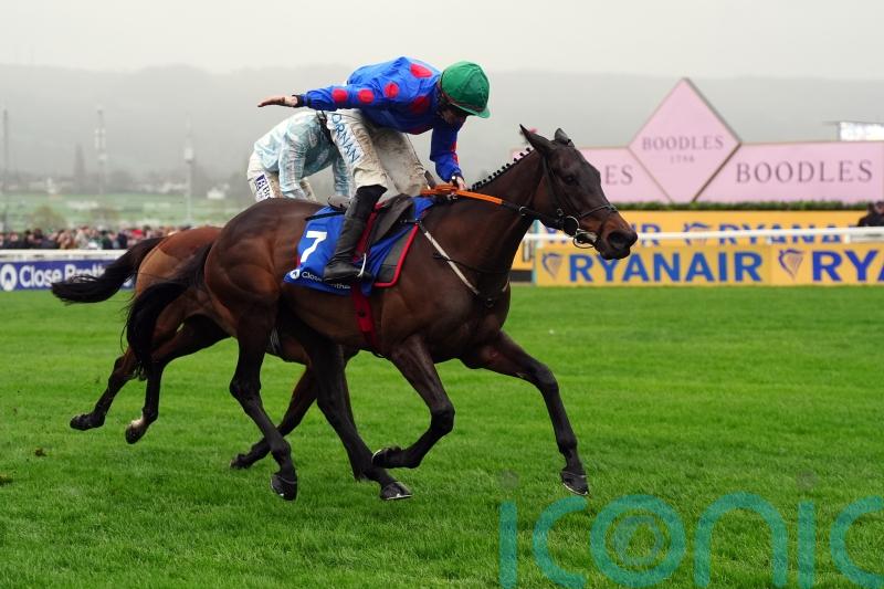 Cheltenham heroine Wodhooh&rsquo;s journey is far from over yet, says Durcan