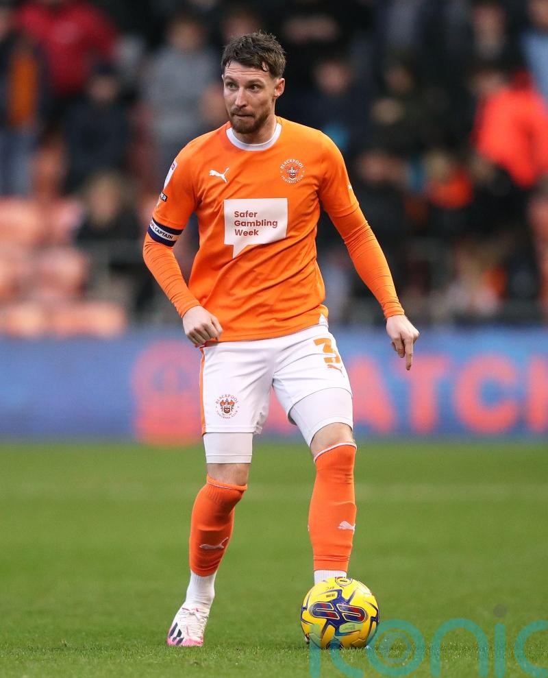 Blackpool boost survival bid with win over fellow strugglers Port Vale