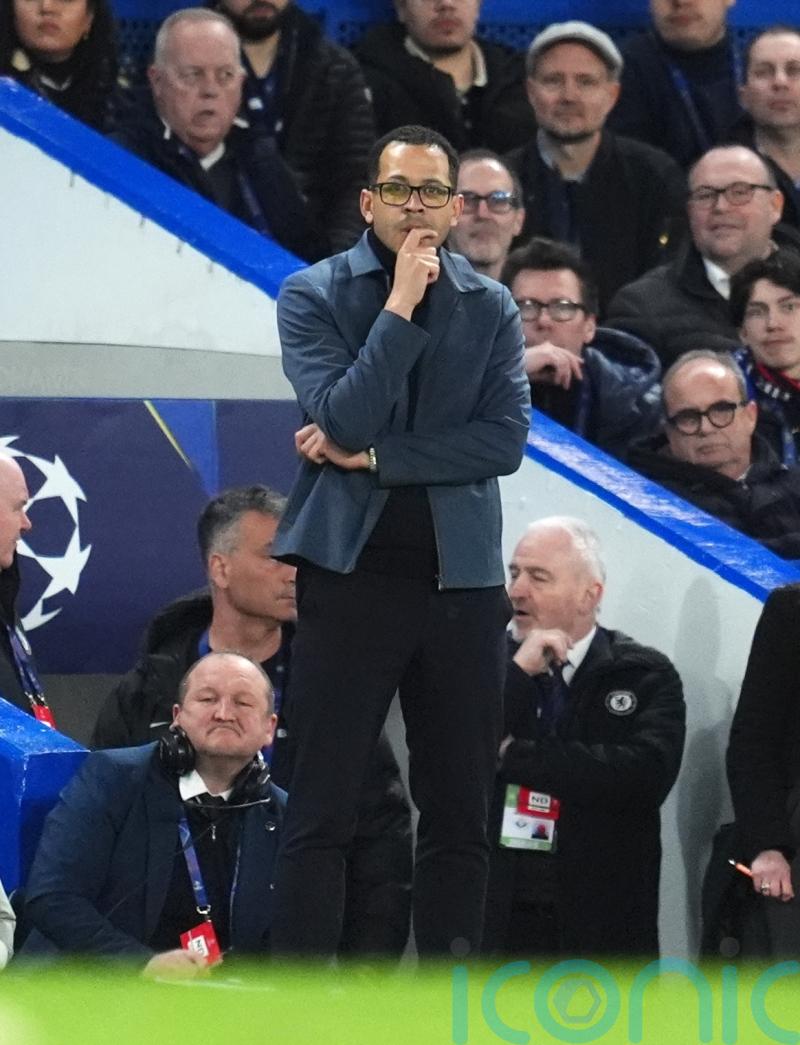 Liam Rosenior says Chelsea&rsquo;s season will not derail after Champions League exit