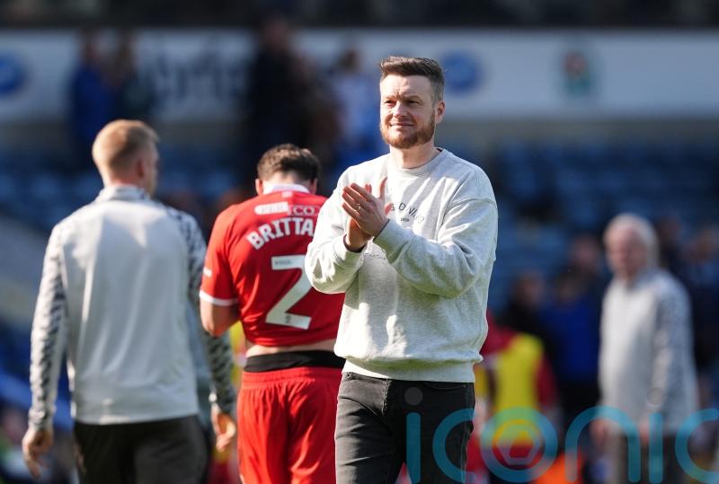 Kim Hellberg demands more goals to keep Middlesbrough promotion push alive