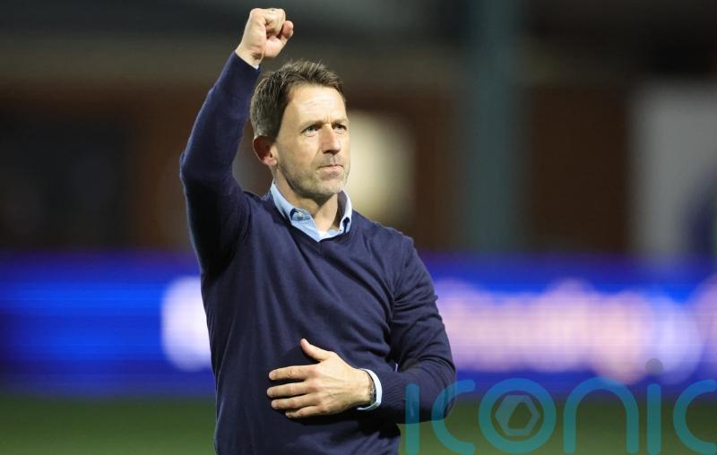 Neil McCann impressed by Kilmarnock&rsquo;s ability to mix up their style of play