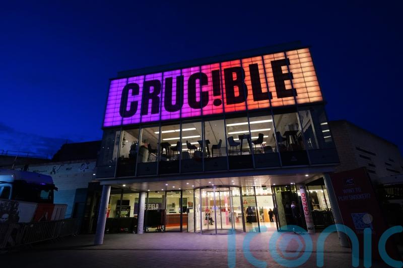 World Championship to stay at Crucible until 2045 after &pound;45m revamp deal struck