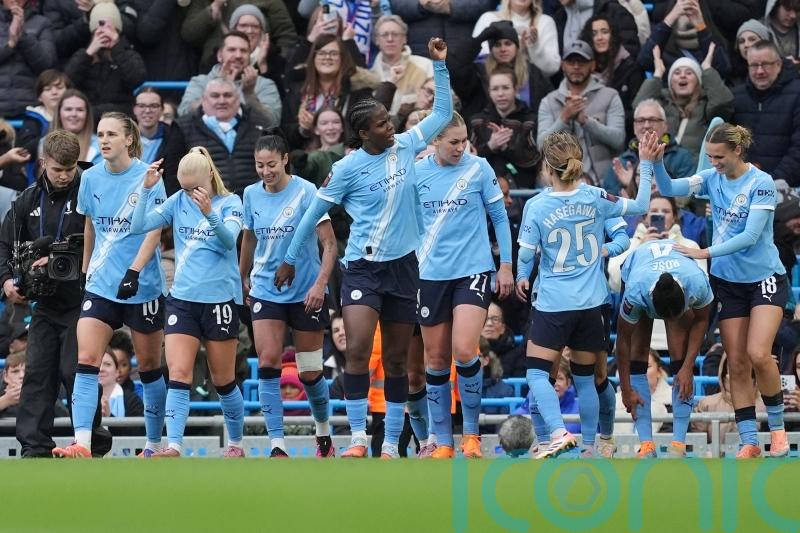 Man City boss Andree Jeglertz: Derby matches &lsquo;live their own lives&rsquo;