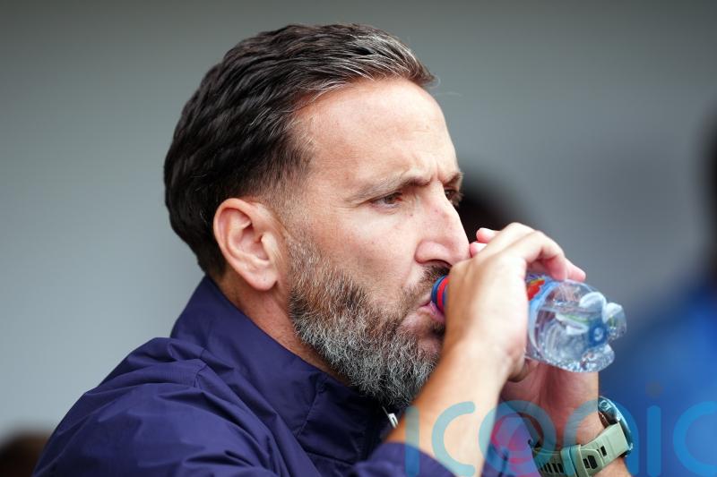 Notts County boss Martin Paterson hails his team&rsquo;s display in win at Harrogate