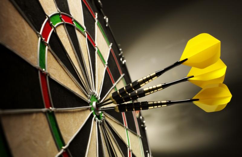 When are the Irish darts players on as the World Darts Championship heats up